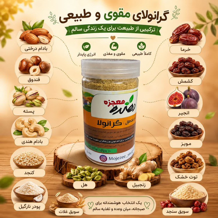 گرانولا